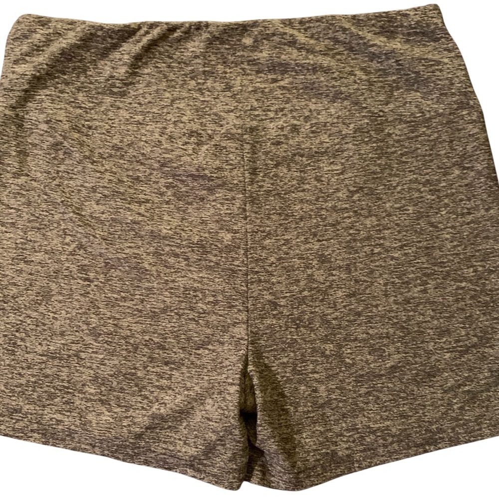 No Boundaries Gray Heather Athletic Shorts Sz. M(7-9)